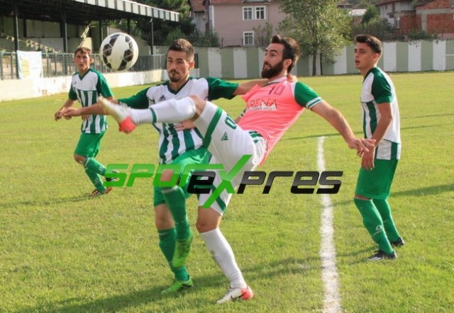 Sapanca Gençlikspor - Kuyudibispor: 1-0