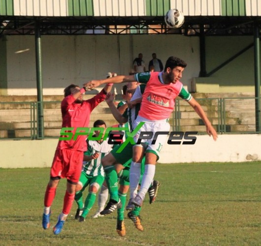 Sapanca Gençlikspor - Kuyudibispor: 1-0