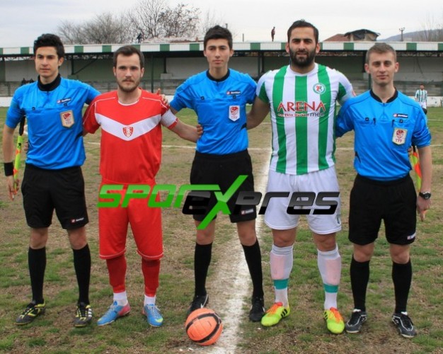 Sapanca Gençlikspor- Tekspor:5-1