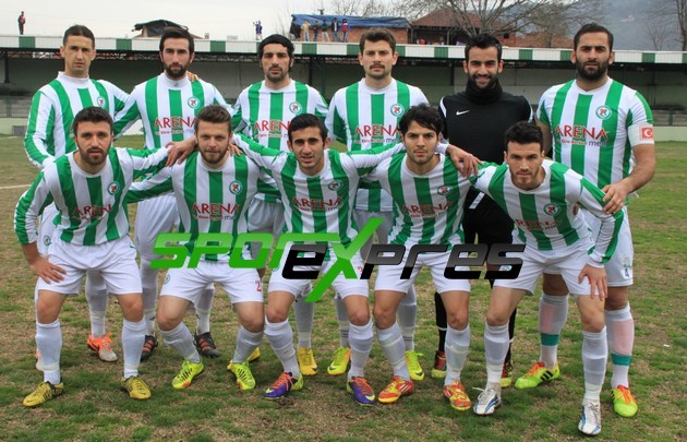 Sapanca Gençlikspor- Tekspor:5-1