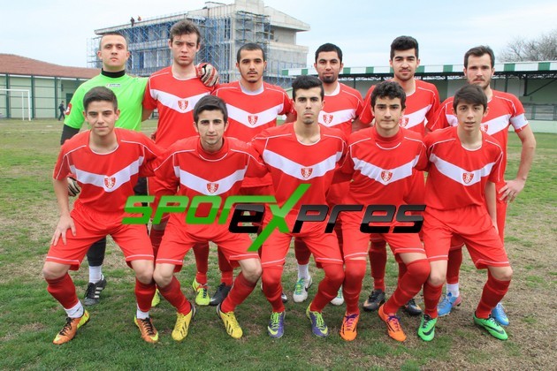 Sapanca Gençlikspor- Tekspor:5-1