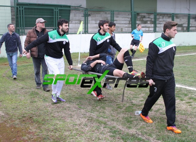 Sapanca Gençlikspor- Tekspor:5-1