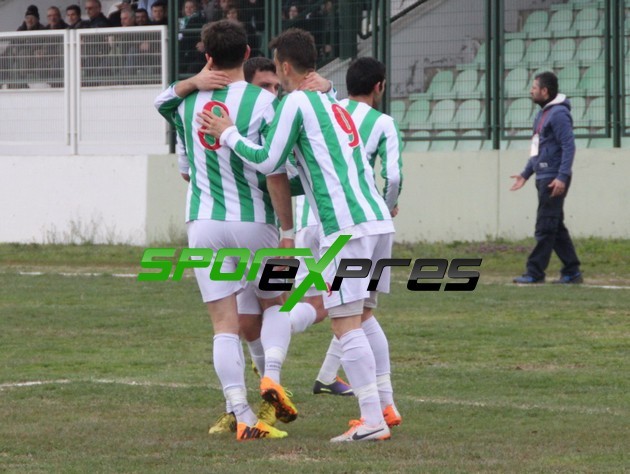 Sapanca Gençlikspor- Tekspor:5-1