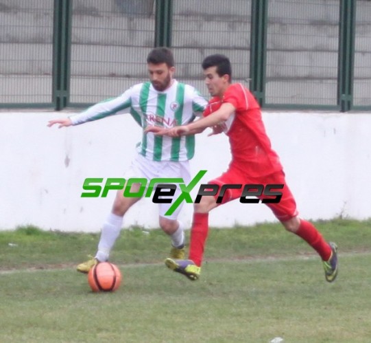 Sapanca Gençlikspor- Tekspor:5-1
