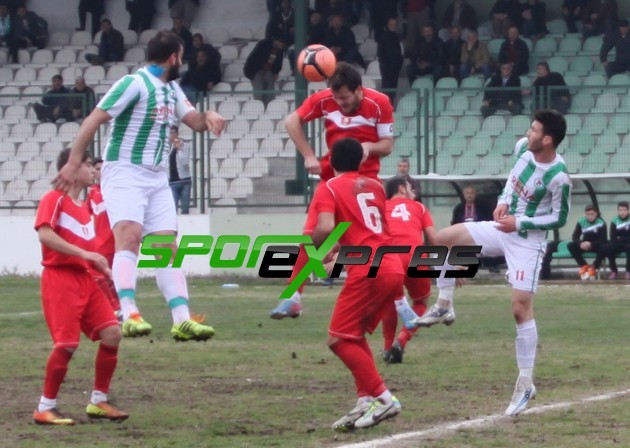 Sapanca Gençlikspor- Tekspor:5-1