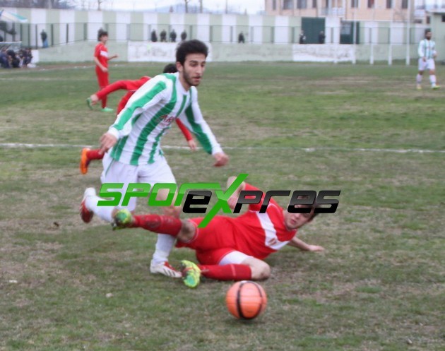 Sapanca Gençlikspor- Tekspor:5-1