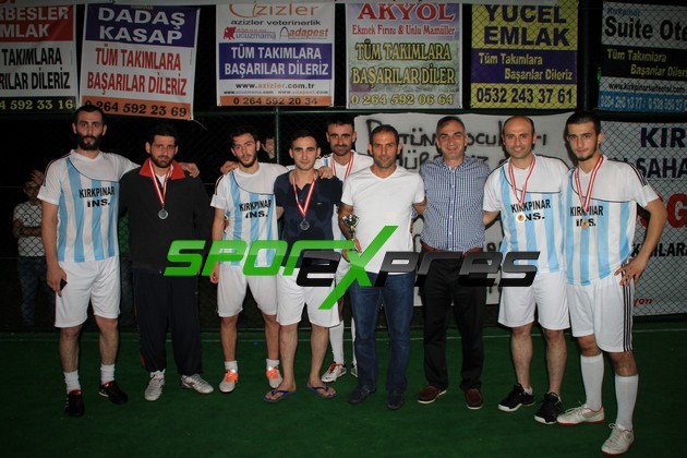Kırkpınar’ın şampiyonu Sapanca 54.5