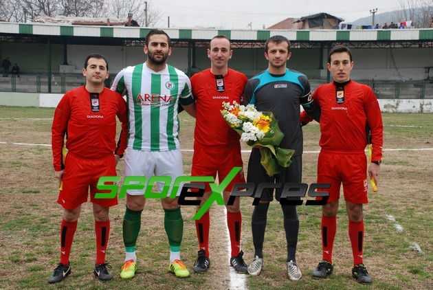 Sapanca Gençlikspor-Yeni Hendekspor:2-2