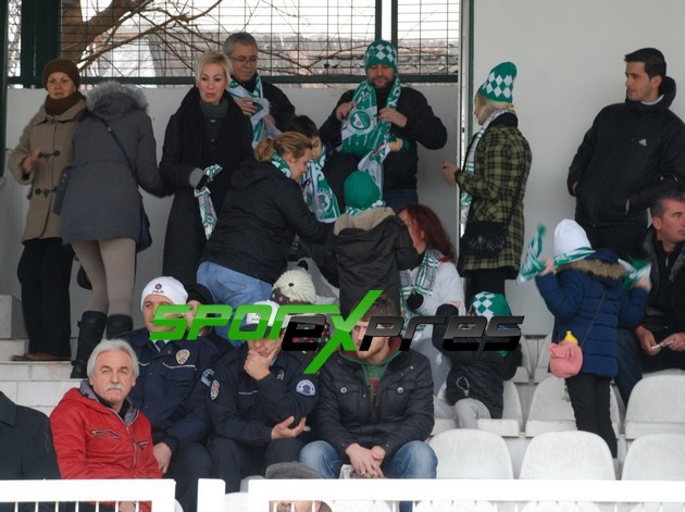 Sapanca Gençlikspor-Yeni Hendekspor:2-2