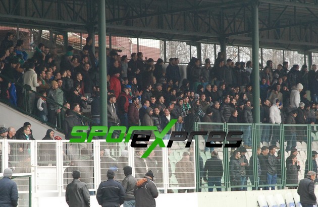 Sapanca Gençlikspor-Yeni Hendekspor:2-2