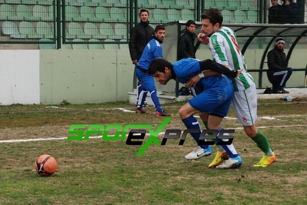 Sapanca Gençlikspor-Yeni Hendekspor:2-2