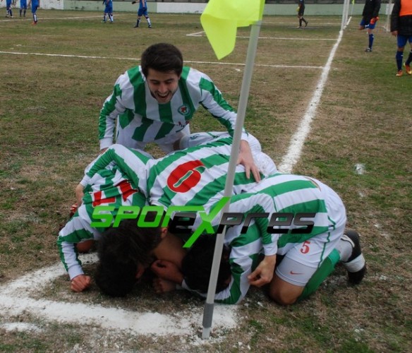 Sapanca Gençlikspor-Yeni Hendekspor:2-2