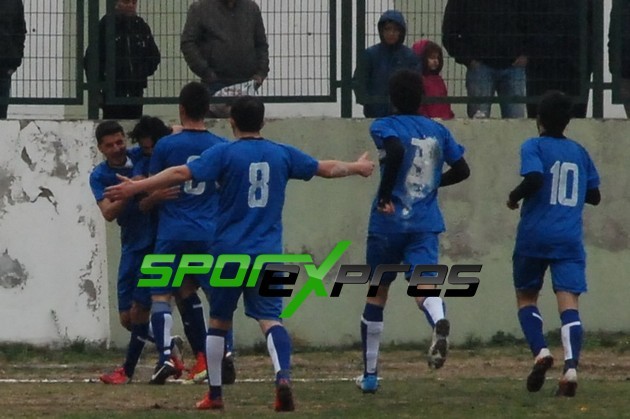 Sapanca Gençlikspor-Yeni Hendekspor:2-2