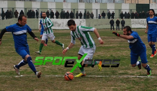 Sapanca Gençlikspor-Yeni Hendekspor:2-2