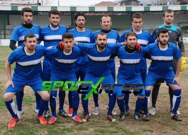 Sapanca Gençlikspor-Yeni Hendekspor:2-2