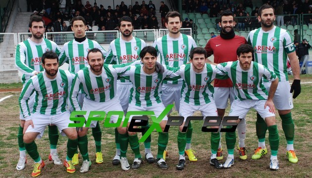 Sapanca Gençlikspor-Yeni Hendekspor:2-2