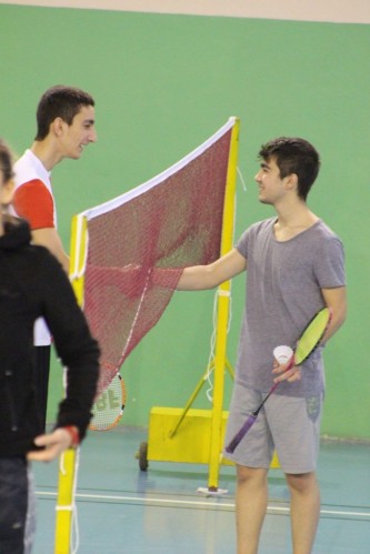 Badminton il birinciliği Sapanca’da yapıldı