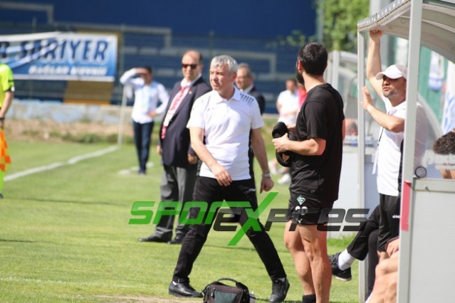 SarıyerSakaryaspor maçı fotoğrafları