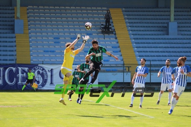 SarıyerSakaryaspor maçı fotoğrafları
