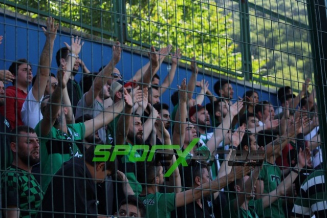 SarıyerSakaryaspor maçı fotoğrafları