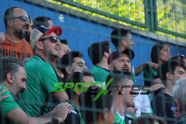 SarıyerSakaryaspor maçı fotoğrafları