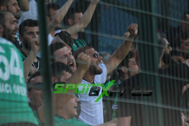 SarıyerSakaryaspor maçı fotoğrafları