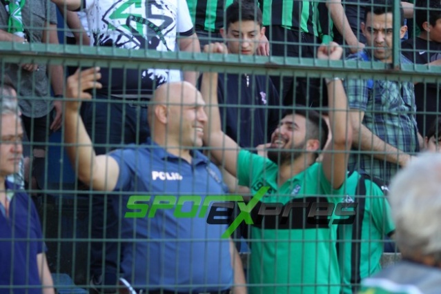 SarıyerSakaryaspor maçı fotoğrafları