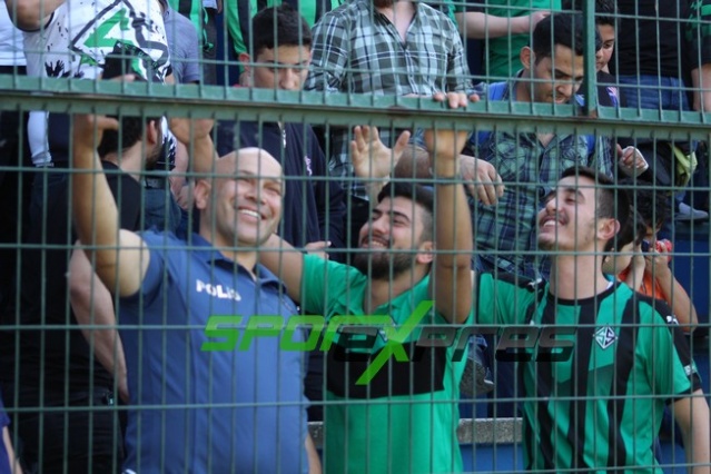 SarıyerSakaryaspor maçı fotoğrafları