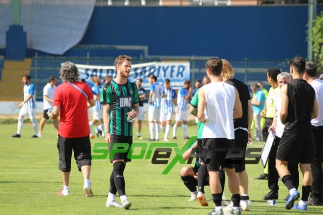 SarıyerSakaryaspor maçı fotoğrafları