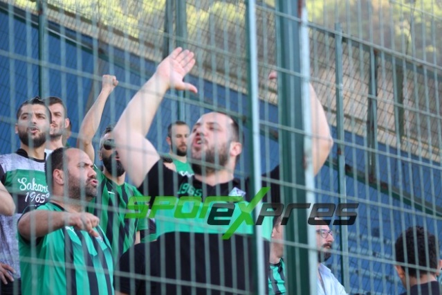 SarıyerSakaryaspor maçı fotoğrafları