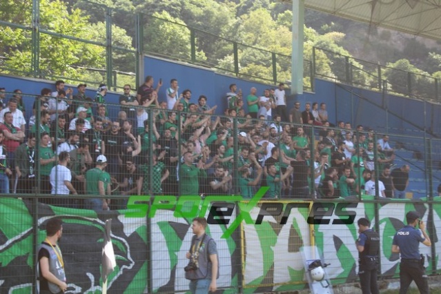 SarıyerSakaryaspor maçı fotoğrafları