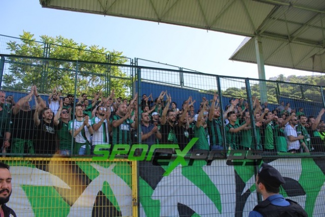 SarıyerSakaryaspor maçı fotoğrafları