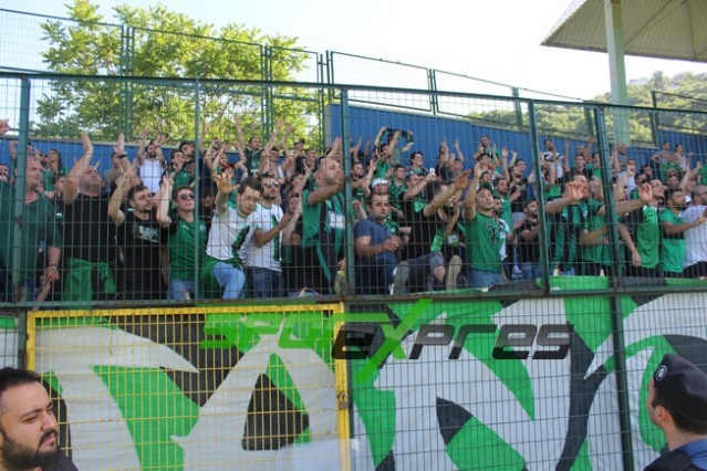 SarıyerSakaryaspor maçı fotoğrafları