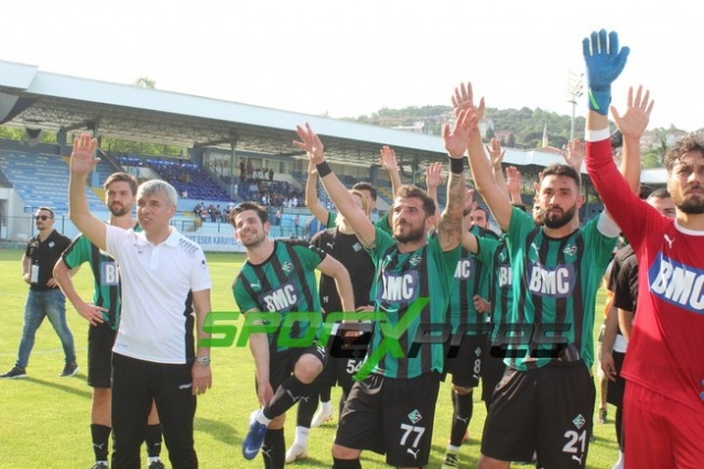 SarıyerSakaryaspor maçı fotoğrafları