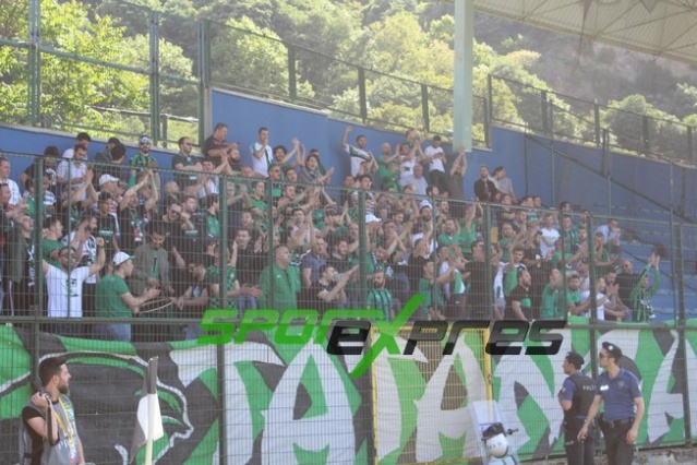 SarıyerSakaryaspor maçı fotoğrafları