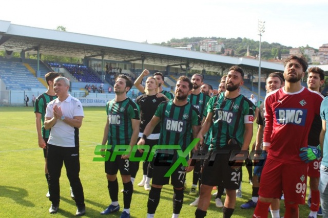 SarıyerSakaryaspor maçı fotoğrafları