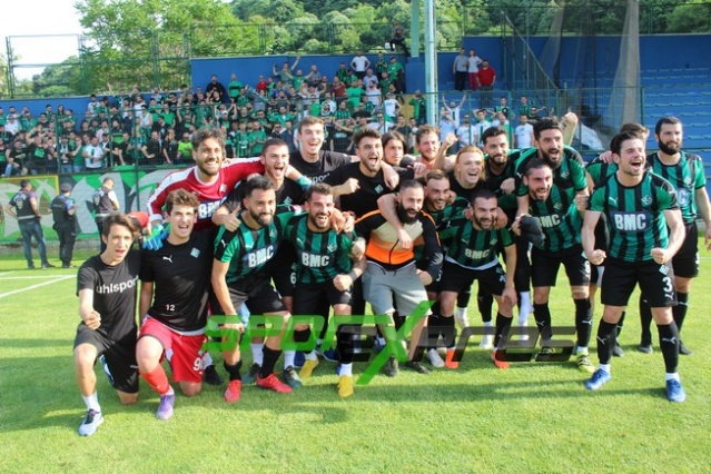 SarıyerSakaryaspor maçı fotoğrafları