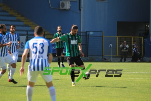 SarıyerSakaryaspor maçı fotoğrafları