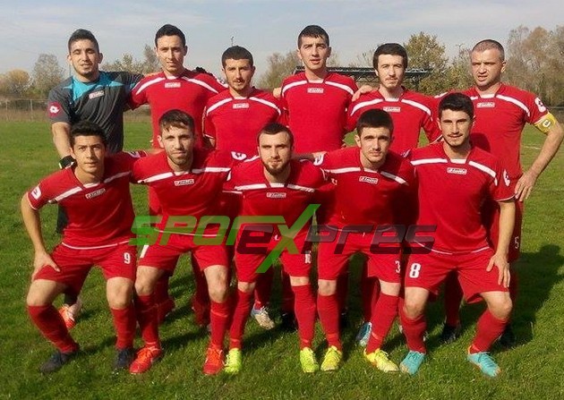 Akyazıgücüspor-Sarıcalarspor: 3-3