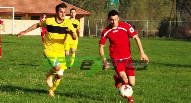 Akyazıgücüspor-Sarıcalarspor: 3-3
