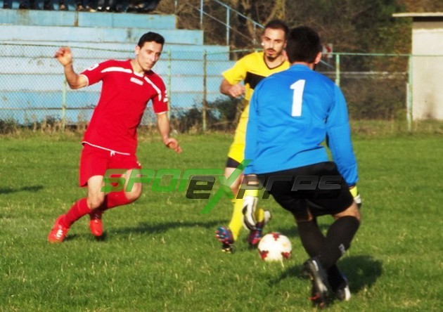 Akyazıgücüspor-Sarıcalarspor: 3-3