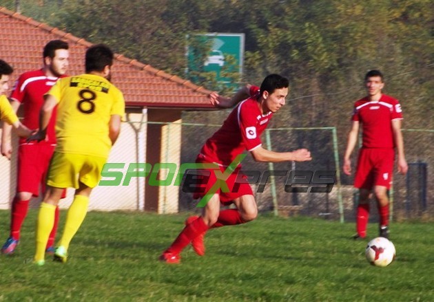 Akyazıgücüspor-Sarıcalarspor: 3-3