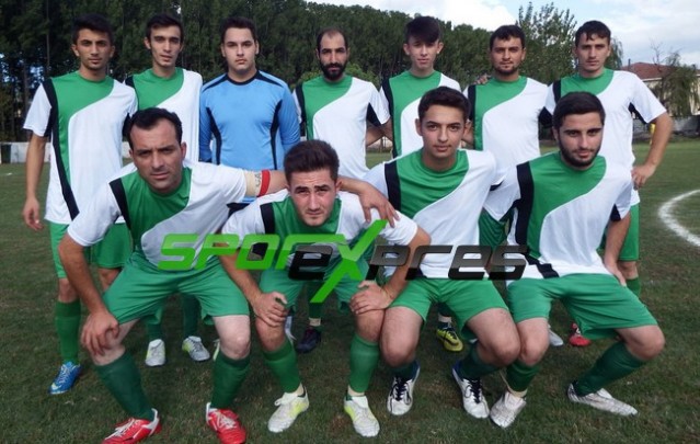 Cihadiyespor -Sarıcalarspor :0-7