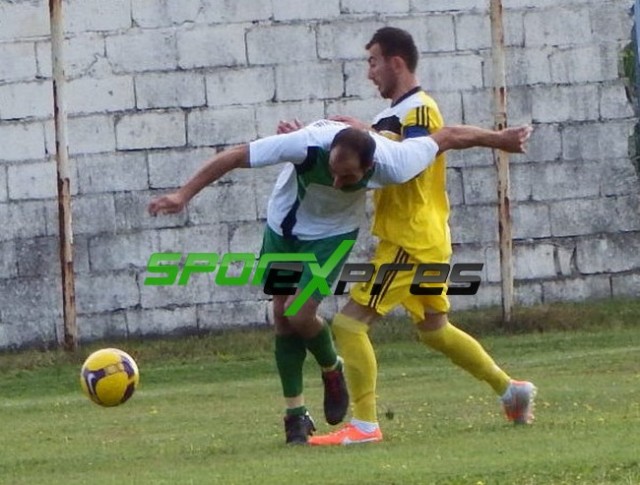 Cihadiyespor -Sarıcalarspor :0-7