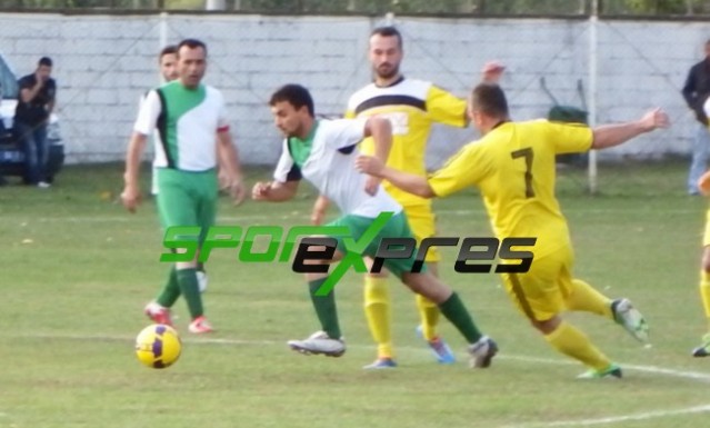 Cihadiyespor -Sarıcalarspor :0-7