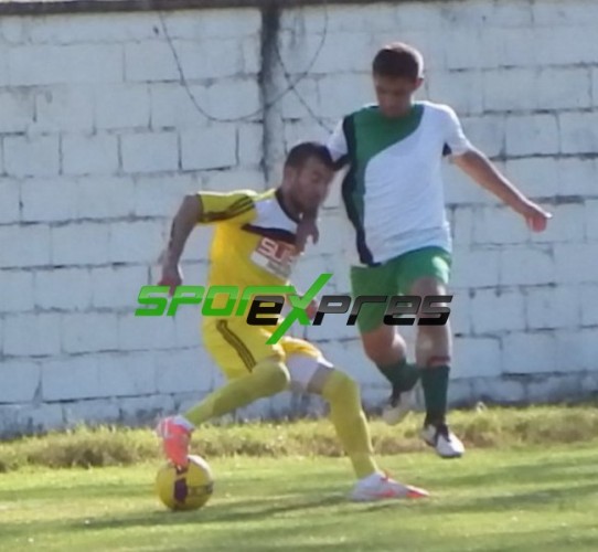 Cihadiyespor -Sarıcalarspor :0-7