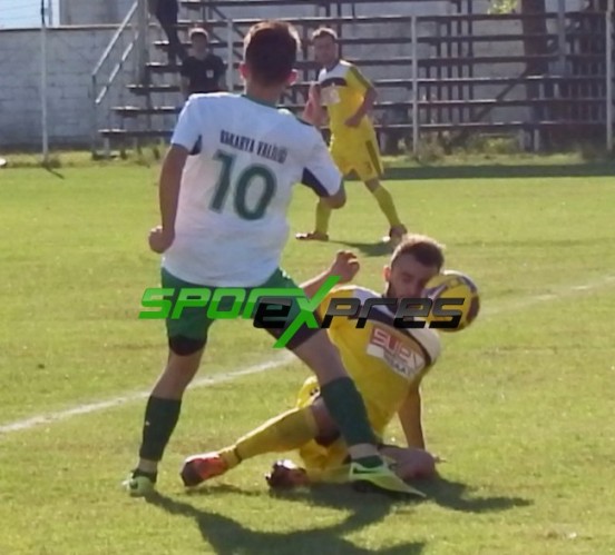 Cihadiyespor -Sarıcalarspor :0-7