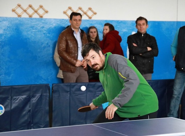 SASKİ'de masa tenisi şampiyonları belli oldu