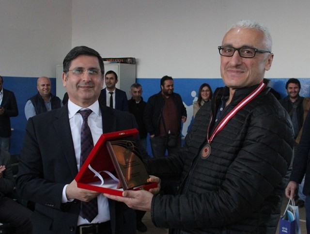 SASKİ'de masa tenisi şampiyonları belli oldu