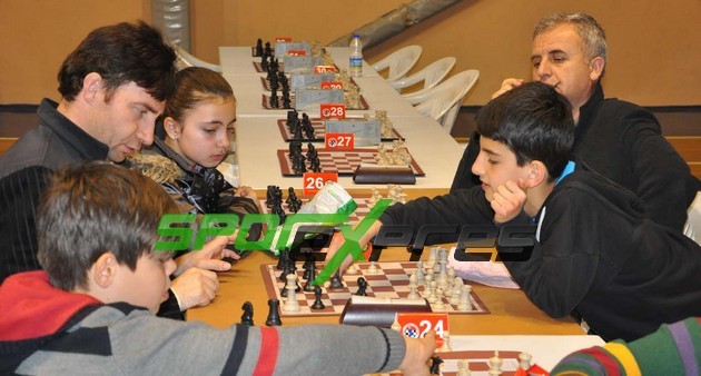 Küçükler ve Yıldızlar Şah mat dedi